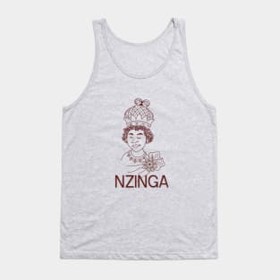 Queen of Angola Tank Top